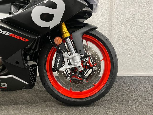 aprilia - rs-660