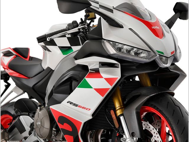 aprilia - rs-660-extrema