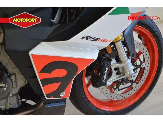 aprilia - rs-660-extrema