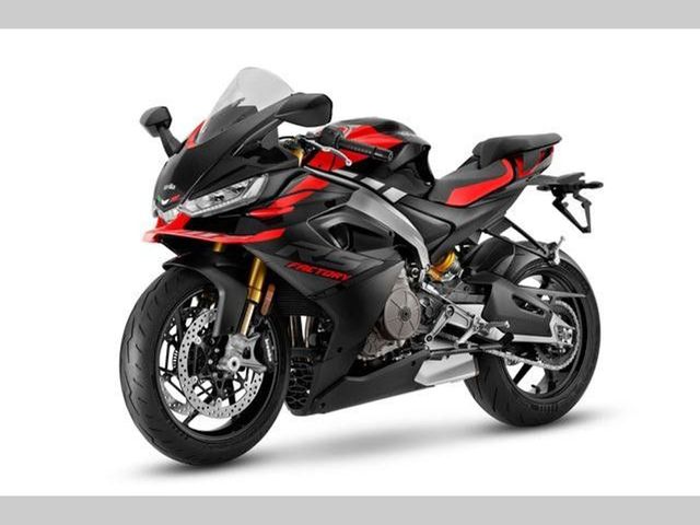 aprilia - rs-660-factory