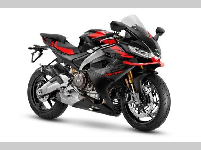 aprilia - rs-660-factory