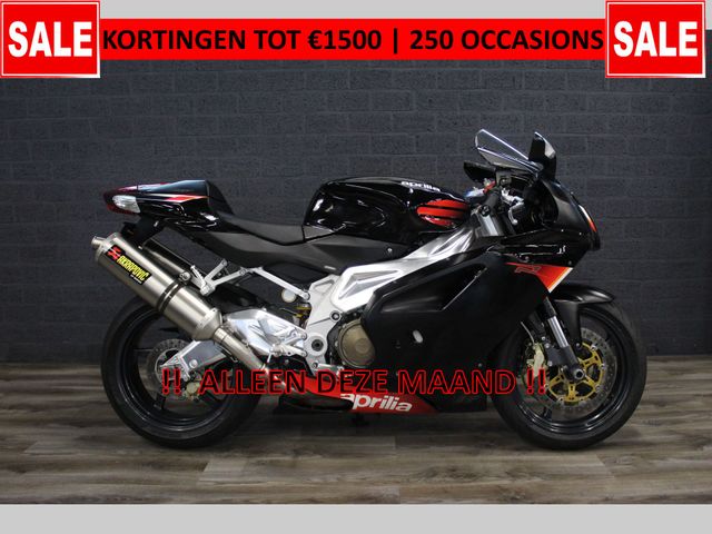 aprilia - rsv-1000-r