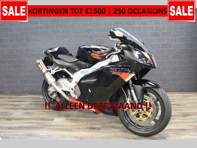 aprilia - rsv-1000-r