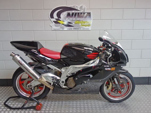 aprilia - rsv-1000-r