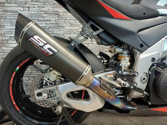 aprilia - rsv-4-1100