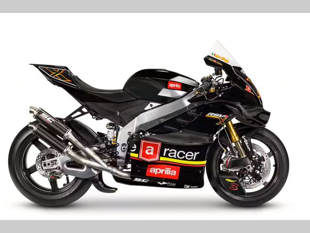 aprilia - rsv-4-1100