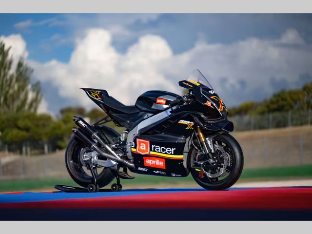 aprilia - rsv-4-1100