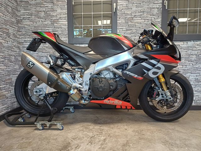 aprilia - rsv-4-1100-factory