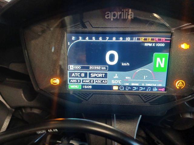 aprilia - rsv-4-1100-factory