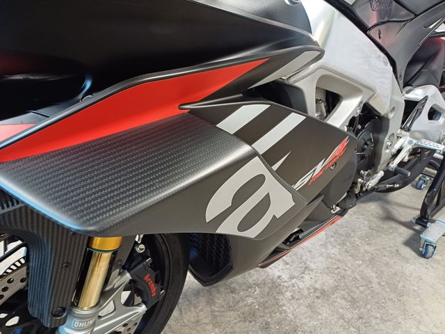 aprilia - rsv-4-1100-factory