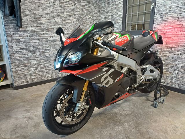 aprilia - rsv-4-1100-factory