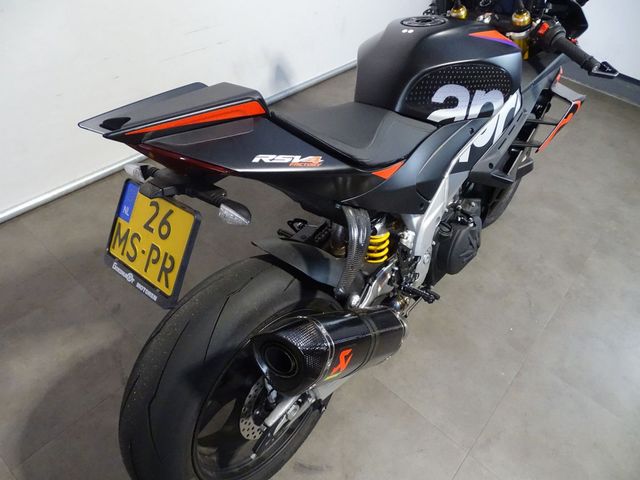 aprilia - rsv-4-1100-factory