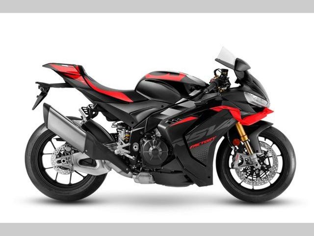 aprilia - rsv-4-1100-factory