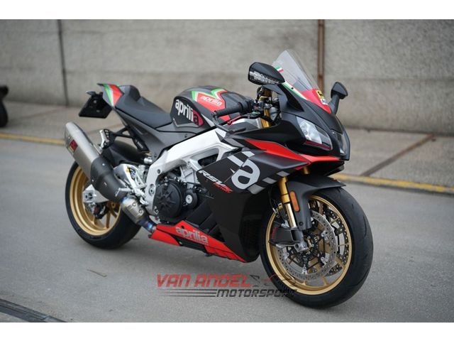 aprilia - rsv-4-1100-factory