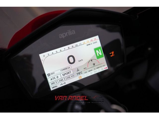 aprilia - rsv-4-1100-factory