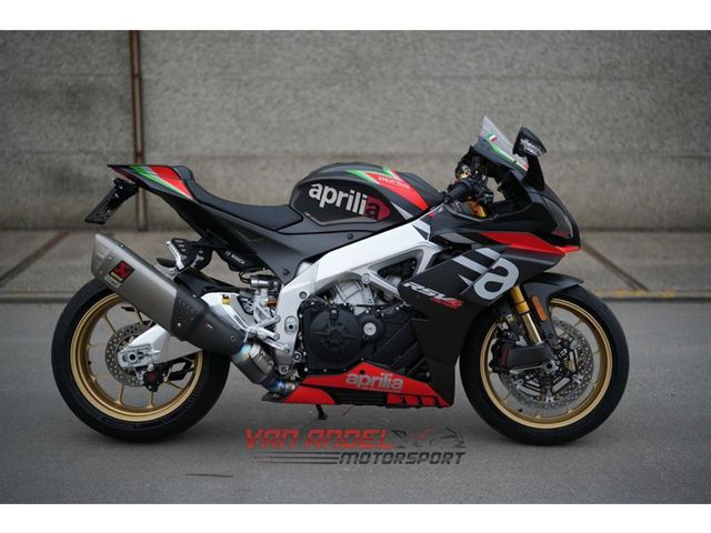aprilia - rsv-4-1100-factory