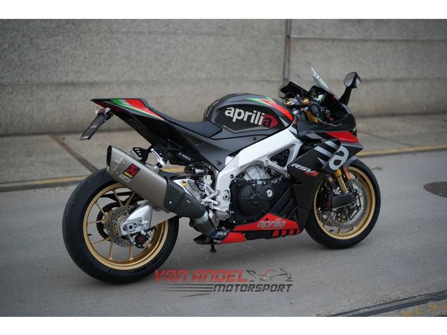 aprilia - rsv-4-1100-factory