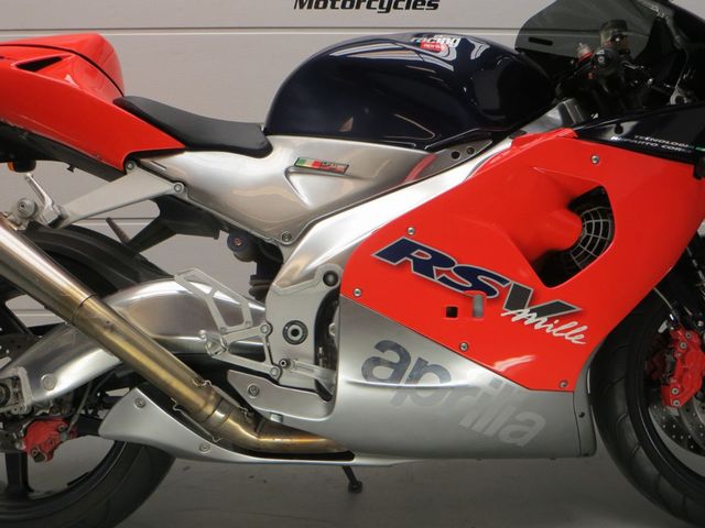 aprilia - rsv-mille