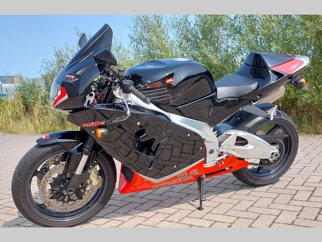 aprilia - rsv-mille