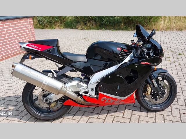 aprilia - rsv-mille