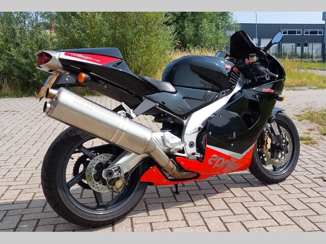 aprilia - rsv-mille