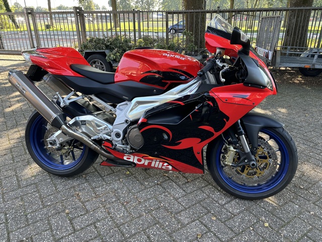 aprilia - rsv-mille