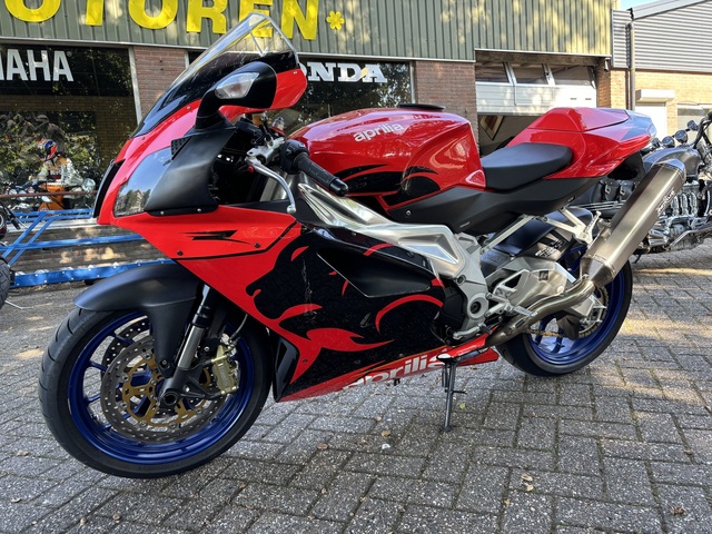 aprilia - rsv-mille