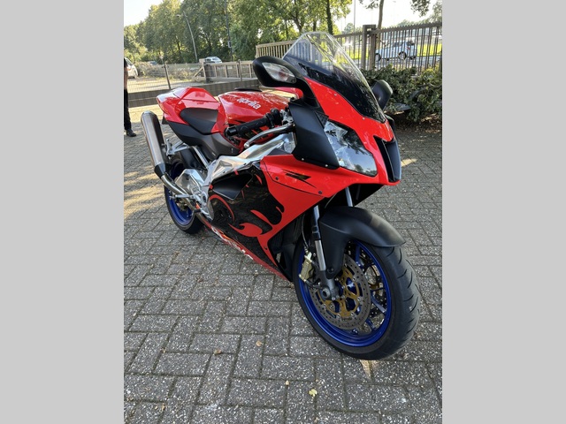 aprilia - rsv-mille