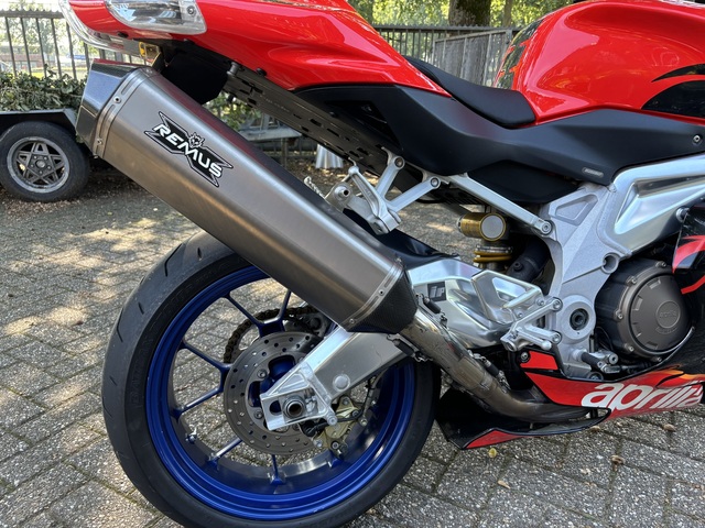 aprilia - rsv-mille