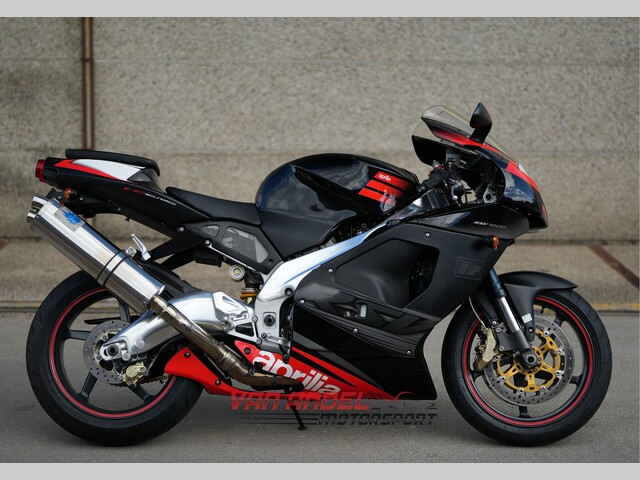 aprilia - rsv-mille