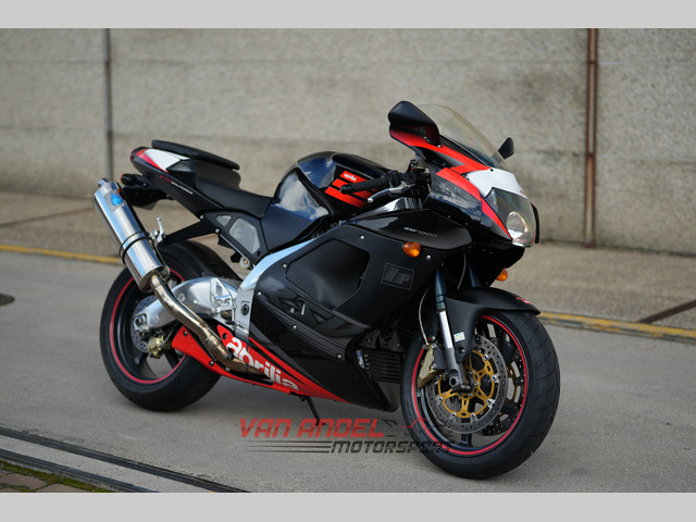 aprilia - rsv-mille