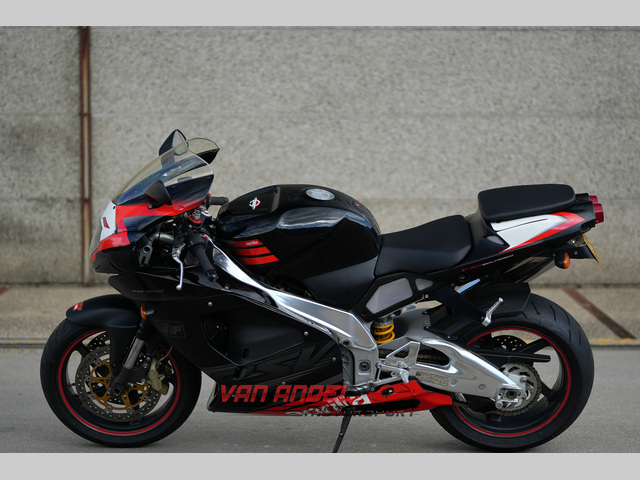 aprilia - rsv-mille