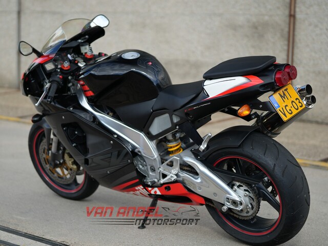 aprilia - rsv-mille