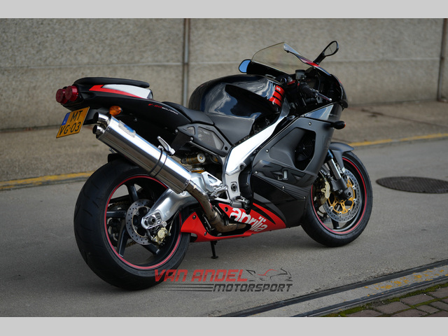 aprilia - rsv-mille