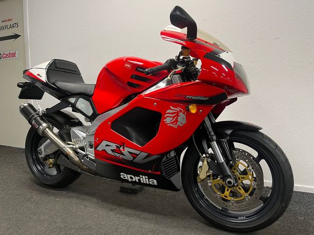 aprilia - rsv-mille