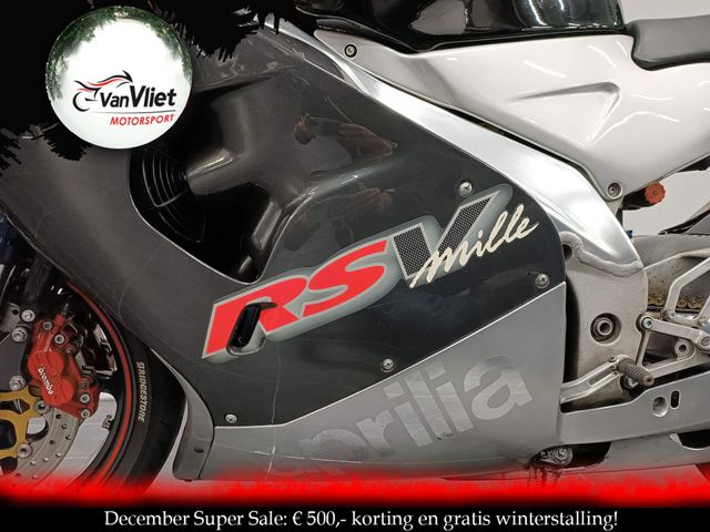 aprilia - rsv-mille