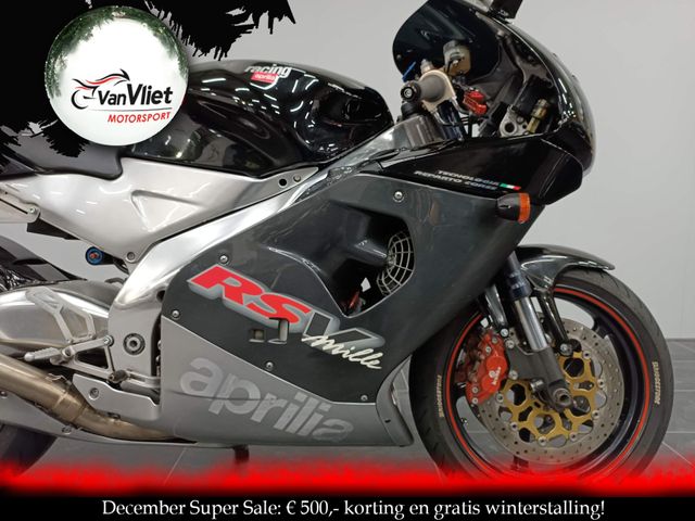 aprilia - rsv-mille