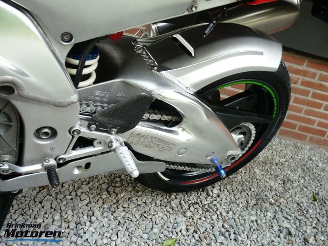 aprilia - rsv-mille