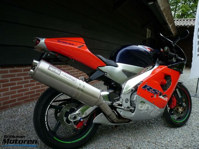 aprilia - rsv-mille