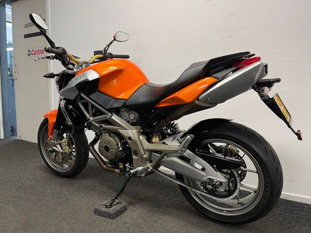 aprilia - shiver-750