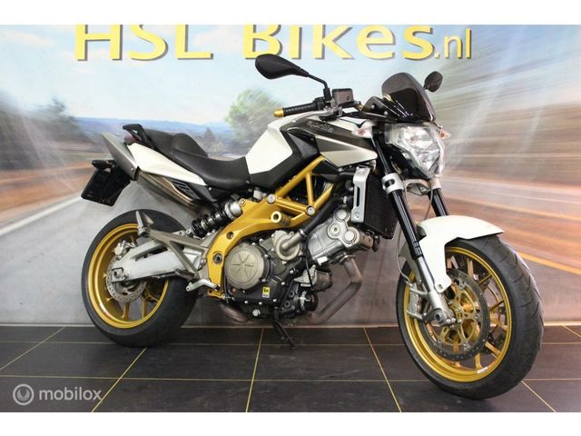 aprilia - shiver-750