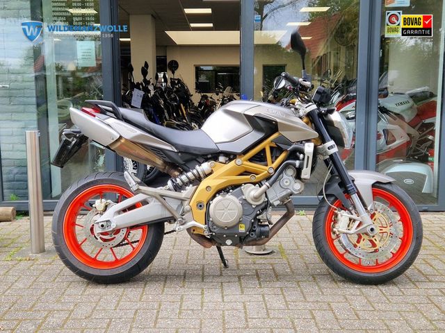 aprilia - shiver-750
