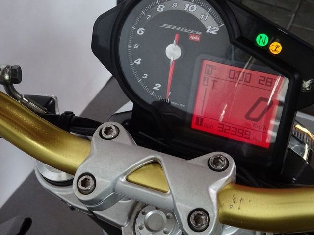 aprilia - shiver-750
