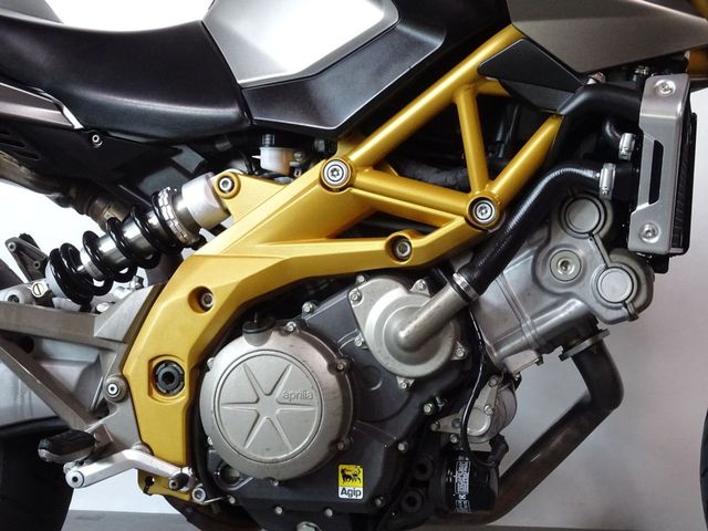 aprilia - shiver-750