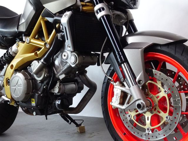 aprilia - shiver-750