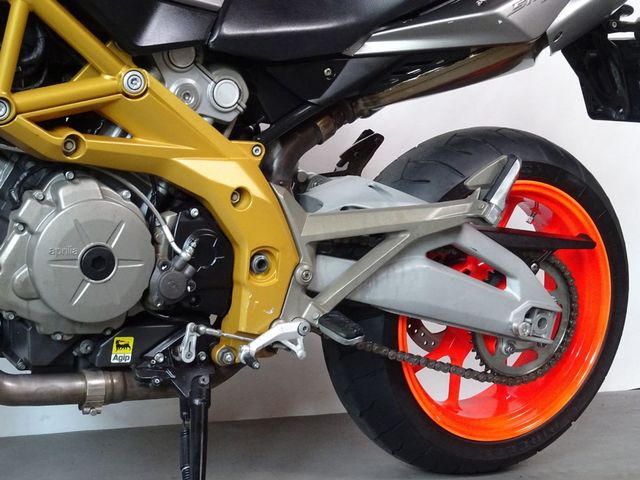 aprilia - shiver-750