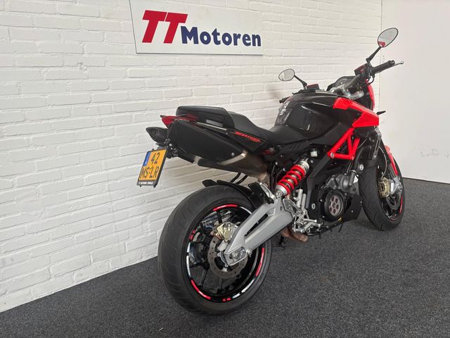 aprilia - shiver-750-abs