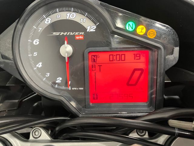 aprilia - shiver-750-abs