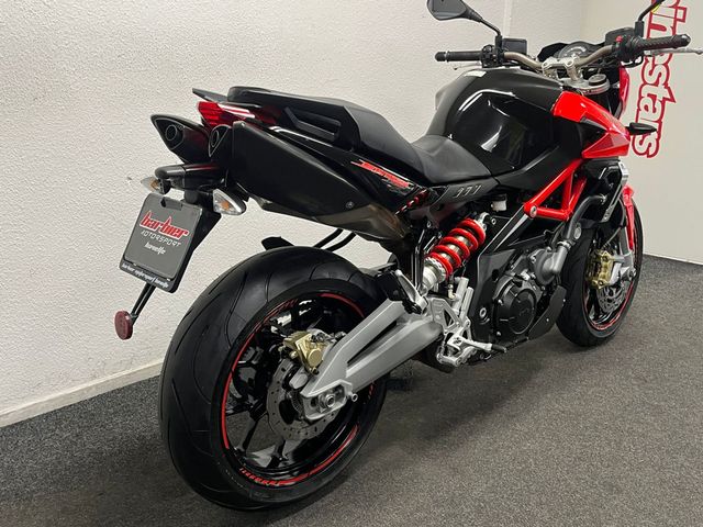 aprilia - shiver-750-abs