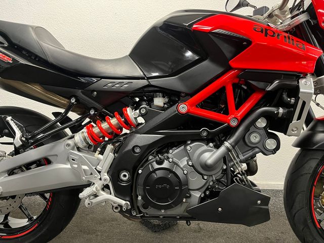 aprilia - shiver-750-abs